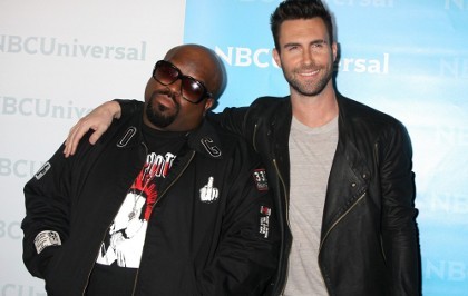 Cee-Loo Green Juga Bintangi Film Musikal Adam Levine
