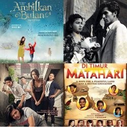 Film Indonesia Pilihan untuk Akhir Pekan
