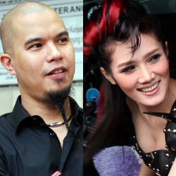 Liku-liku Kisah Asmara Misterius Ahmad Dhani dan Mulan Jameela
