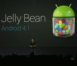 Ada Pesaing Siri di Android Jelly Bean
