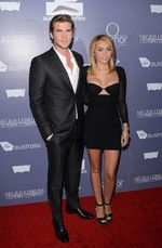 Usai Tunangan, Miley Cyrus Makin Hot