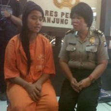 Jual 20 Gadis di Bawah Umur, Yulianis Diamankan