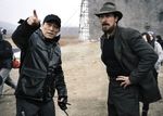 Aksi Christian Bale Bersama Aktor Asia