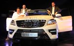Mercy Luncurkan M-Class Generasi Ketiga