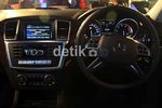 Mercy Luncurkan M-Class Generasi Ketiga