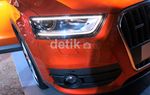 Audi Q3 Hadir di Indonesia