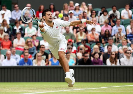 Sempat Kesulitan, Djokovic Lolos Dari Babak Ketiga