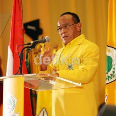 Rapimnas Golkar, Pencapresan Ical dan Kejutan Korupsi Alquran