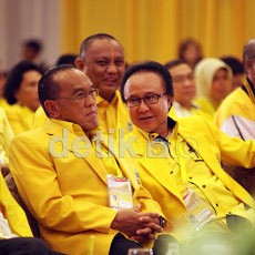 Siapkan Sanksi Bagi Kader Pembelot, Bukti Golkar Tak Solid Dukung Ical?