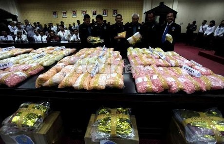 BNN Tangkap 3 Napi di Cipinang Diduga Pengendali 1,4 Juta Ekstasi