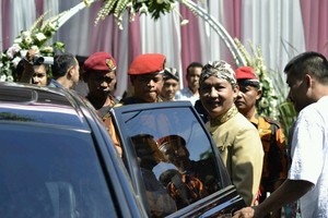 Wakil Wali Kota Semarang Tidak Diundang di Acara Soemarmo