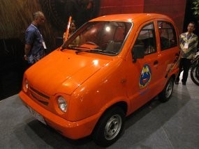 Bermodal Awal Rp 50 Miliar, Pemerintah Bikin Mobil Murah