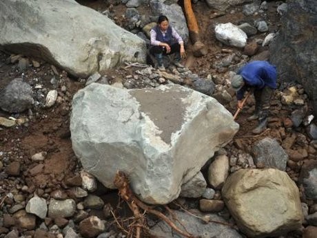 Banjir Terjang China, 50 Orang Tewas & 42 Orang Lainnya Hilang