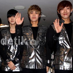 MBLAQ Sukses Hipnotis Ribuan Fans di Jakarta