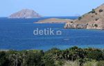 Mengunjungi Pulau Komodo