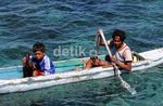Mengunjungi Pulau Komodo