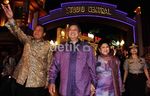 SBY Resmikan Kawasan Terpadu Trans Studio Bandung