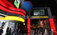 Berada di area seluas 10 hektar, Kawasan Terpadu Trans Studio Bandung terdiri dari empat poin of interest yakni Trans Studio Theme Park, Trans Studio Mall, The Trans Luxury Hotel dan Ibis Hotel.