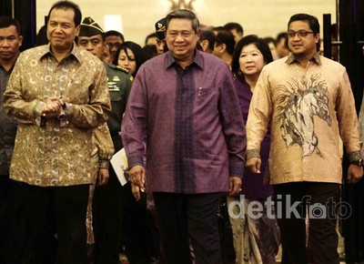 SBY Resmikan Kawasan Terpadu Trans Studio Bandung