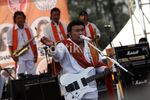 Rhoma Irama Meriahkan Kampanye Foke-Nara