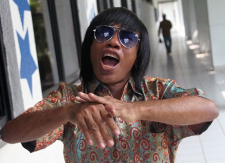 Ibu Masih Hidup, Pak Tarno Belum Pernah Menemuinya