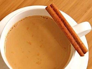 Slurrp.... Chai Tea, Segar dan Melegakan!
