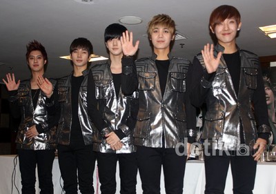 MBLAQ Siapkan Kejutan untuk Konser Jakarta