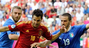 Azzurri Siap Temukan Titik Lemah Matador