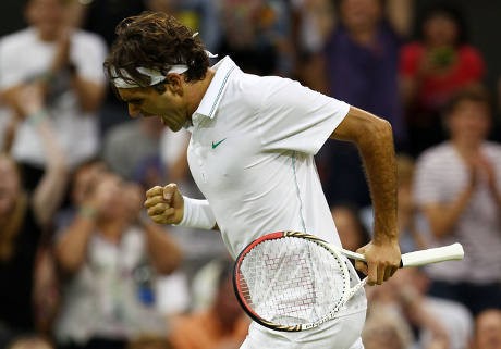 Main Lima Set, Federer Tembus Babak Keempat