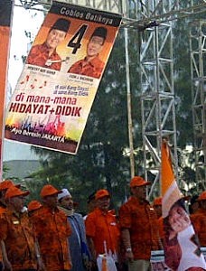 Cagub Hidayat Serukan DPR Tak Persulit Gedung Baru KPK