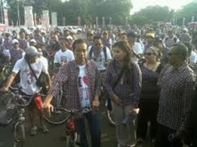 Jokowi Diyakini Tak akan Terjerumus Politik Balas Budi