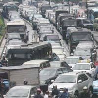 Hasil Survei: Masyarakat Mau Gubernur Baru Jakarta Tuntaskan Kemacetan