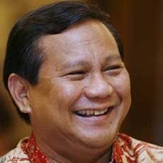 Prabowo Turun ke Jalan Ramaikan Kampanye Jokowi.