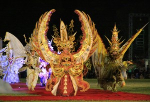 Wow! Solo Juga Punya Karnaval ala Brasil