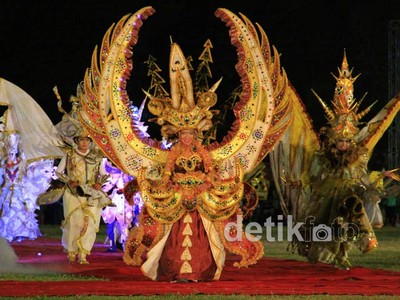 Perhelatan Solo Batik Carnival 5