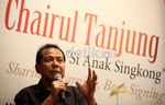 Si Anak Singkong Berbagi Pengalaman