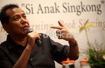 Si Anak Singkong Berbagi Pengalaman