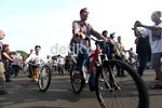 Fun Bike Pasukan Kotak-kotak