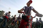 Fun Bike Pasukan Kotak-kotak