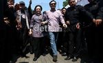 Mega, Prabowo dan Hercules Hadiri Kampanye Jokowi