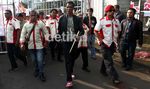 Mega, Prabowo dan Hercules Hadiri Kampanye Jokowi