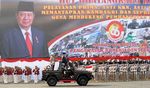 SBY Peringati Hari Bhayangkara ke-66