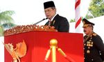 SBY Peringati Hari Bhayangkara ke-66