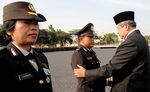 SBY Peringati Hari Bhayangkara ke-66