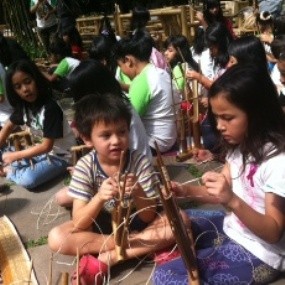 Liburan Seru ala Saung Angklung Udjo