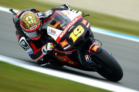 Bautista Dihukum Usai Insiden dengan Lorenzo