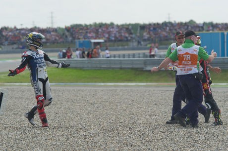 Lorenzo: Hukuman untuk Bautista Tidak Cukup