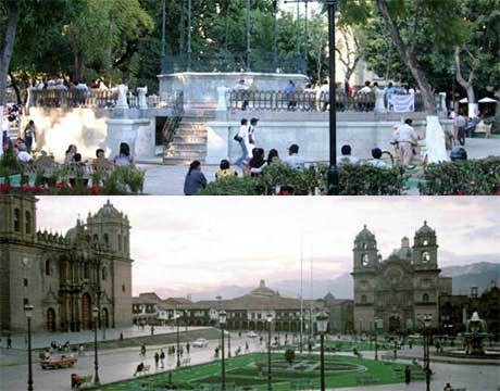 Nyamannya 10 Lapangan Terbuka Publik Terbaik di Dunia Ini