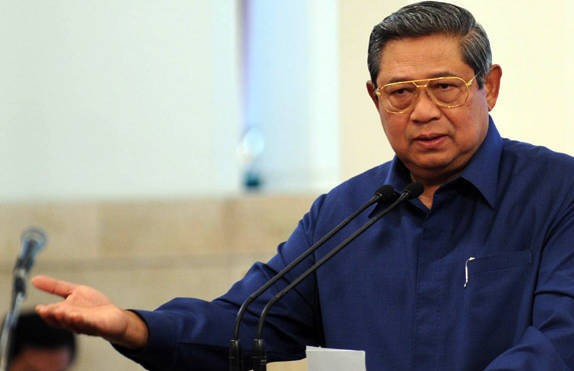 Pagi Ini SBY Bertolak ke Australia