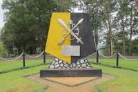 Tugu MacArthur (Sastri/ detikTravel) Tugu MacArthur (Sastri/ detikTravel)